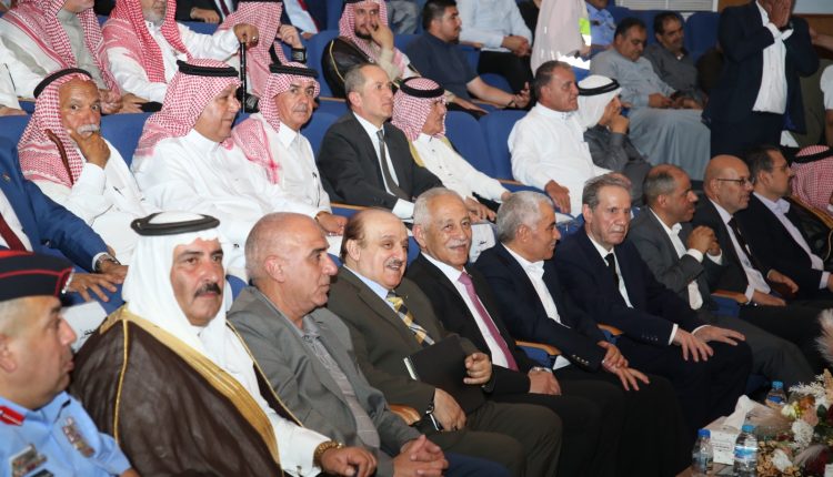 العيسوي يرعى احتفال ملتقى معان الثقافي بالأعياد الوطنية تحت شعار “تاريخ نحكيه… ووطن نفديه”