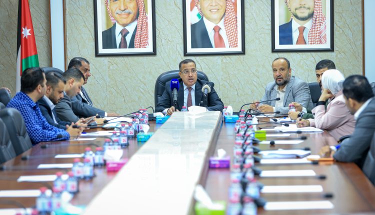 الإدارية النيابية” تواصل مناقشة مشروع قانون الإدارة المحلية 