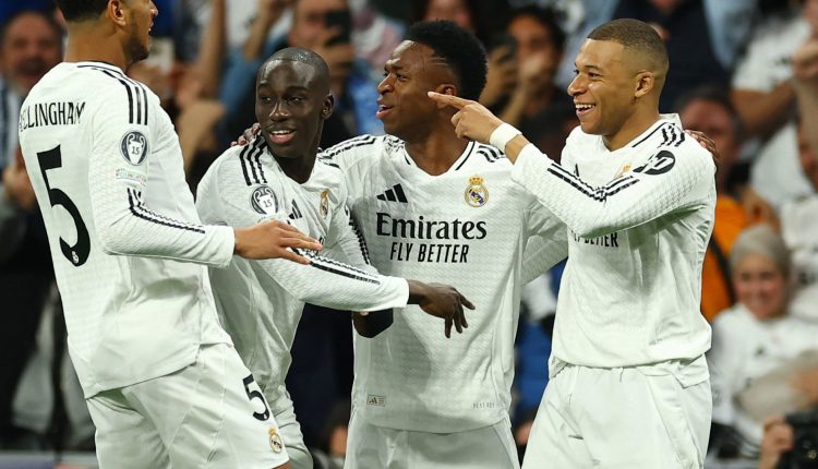 ريال مدريد يكتب التاريخ في مونديال 2026.. أول نادٍ يسجل لاعبوه 19 هدفاً في نسخة واحدة.