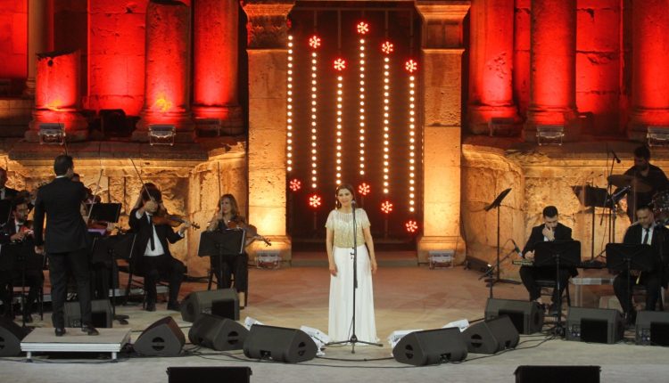 ماجدة الرومي ” قيثارة الشرق” تفتح أماسي “الجنوبي” في جرش