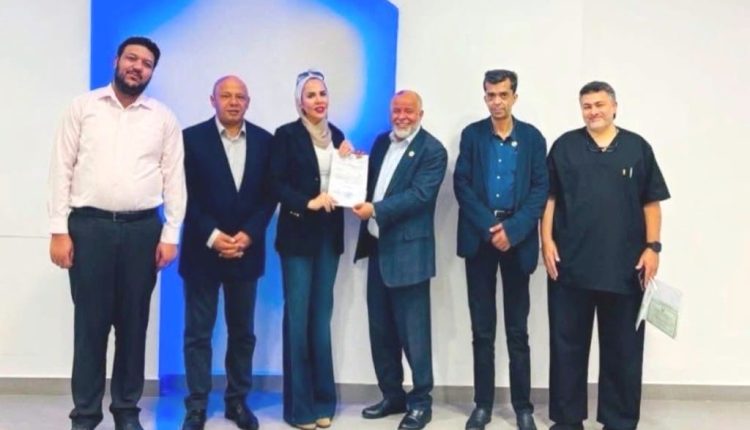 عمّان الأهلية تستضيف امتحان تدريب طلبة كليات الصيدلة لإقليم الوسط بالتعاون مع نقابة الصيادلة الأردنيين