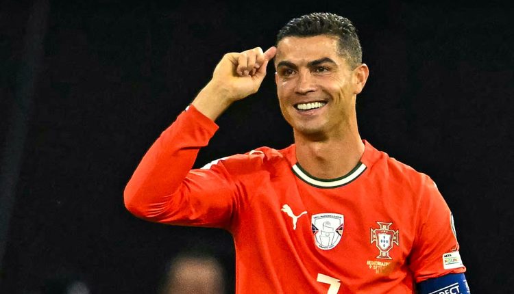 رونالدو يُعلنها رسمياً: مونديال 2026 الأخير لي وسأغادر بضمير مرتاح