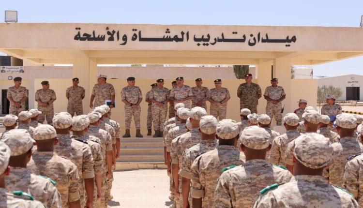 مساعد رئيس هيئة الأركان: خدمة العلم مستمر في استثمار طاقات الشباب
