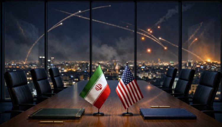 تصعيد دامي في مضيق هرمز.. واشنطن تقصف إيران ترامب يهاجم قادتها مع استمرار المحادثات الفنية