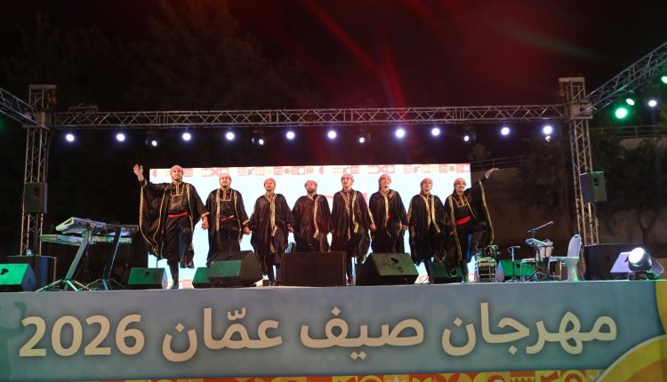 بأجواء وطنية وعائلية حاشدة.. انطلاق فعاليات مهرجان “صيف عمان 2026” في حدائق الحسين