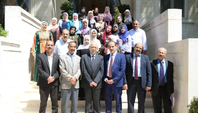 العيسوي يلتقي وفدا من جمعية “المختلفون للثقافة والتراث”