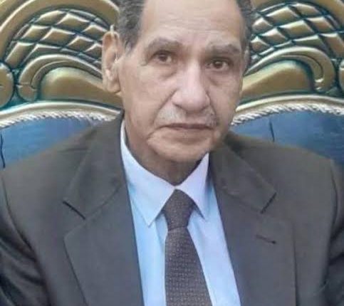 نعي فاضل: عشيرة آل خطاب والشراري تنعى المحافظ الأسبق صلاح فايز حامد باشا الشراري (أبو يزيد)
