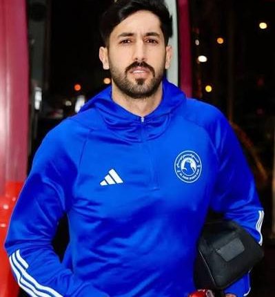 رسمياً.. العربي القطري يعلن رحيل نجم المنتخب الوطني يزن النعيمات