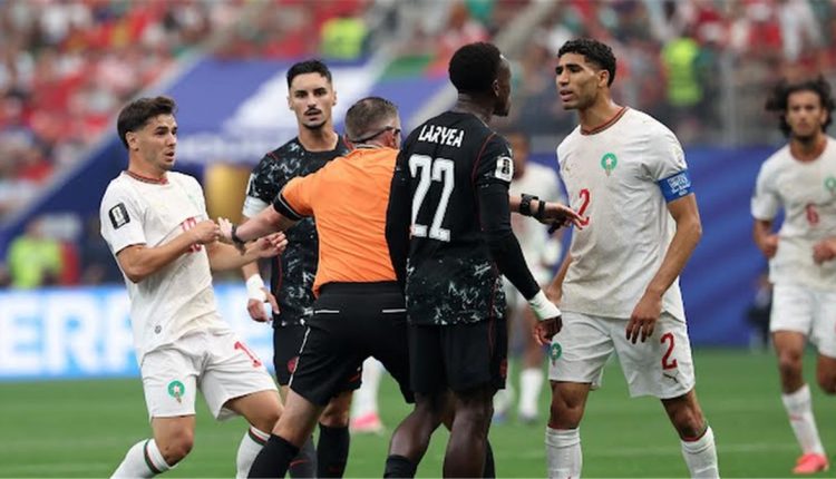 كتبوا التاريخ مجدداً.. “أسود الأطلس” إلى ربع نهائي المونديال للمرة الثانية توالياً بقيادة “وهبي