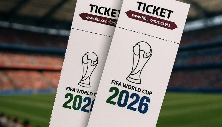 جنون أسعار مونديال 2026: تذاكر النهائي في “ميتلايف” تقفز إلى 38 ألف دولار بالسوق السوداء