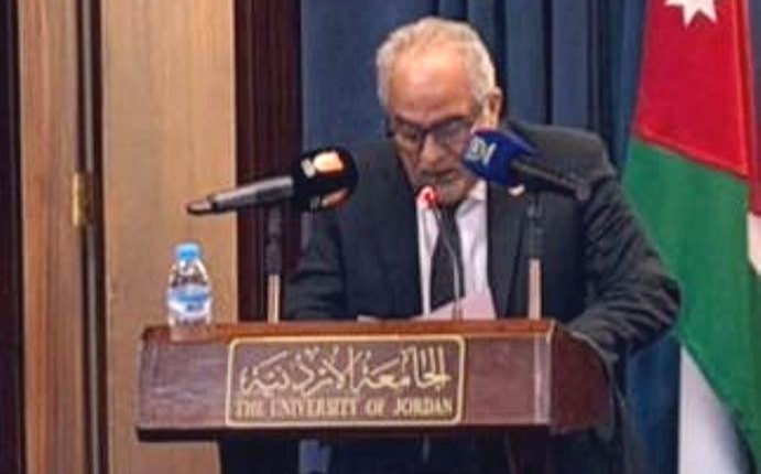 أ.د. حمدان بالمؤتمرالعربي في “الاردنية ” : المحتوى الرقمي والابتكار جسر يربط بين المعرفة والإنسان وبين التعليم والحياة