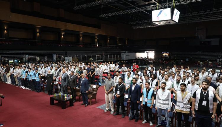برعاية وزير الشباب.. عمّان الأهلية تستضيف البطولة الوطنية الأردنية للروبوتات متتبعة الخط  (NLFRC 2026)