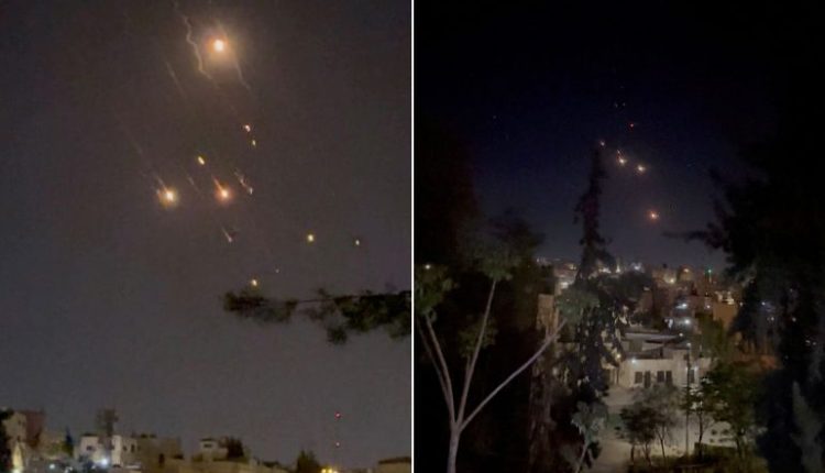 الجيش الأردني: سقوط 3 صواريخ من أراضٍ إيرانية دون إصابات.. والجاهزية في أعلى درجاتها