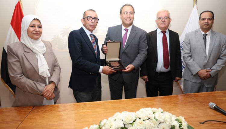 عمّان الأهلية تشارك في مصر بالملتقى العربي 31 لتبادل فرص التدريب بين الجامعات
