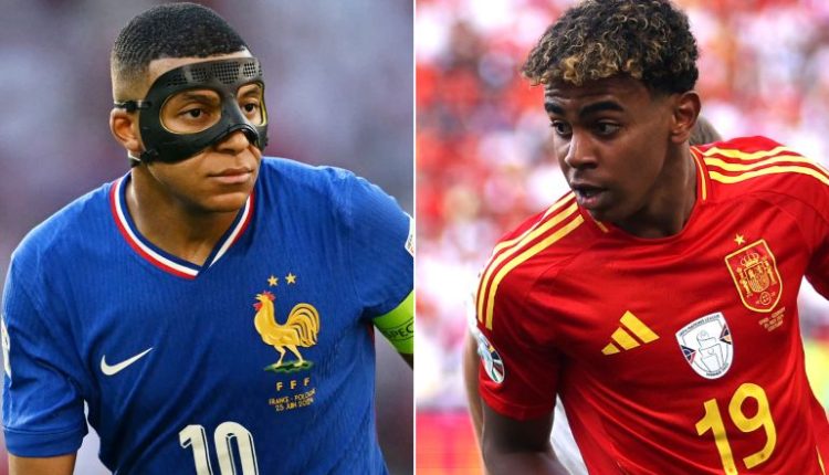 كلاسيكو المونديال: فرنسا “المرعبة” تصطدم بإسبانيا “المهارية” في نصف نهائي يحبس الأنفاس
