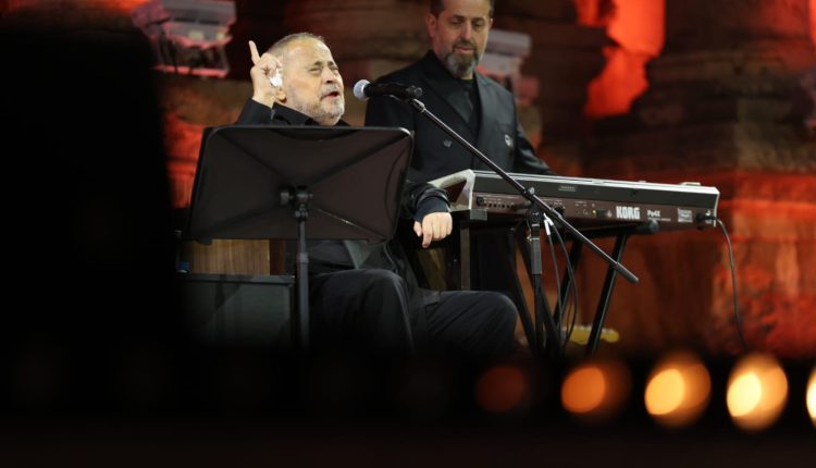 وسوف.. يضع بصمته من جديد في مهرجان جرش