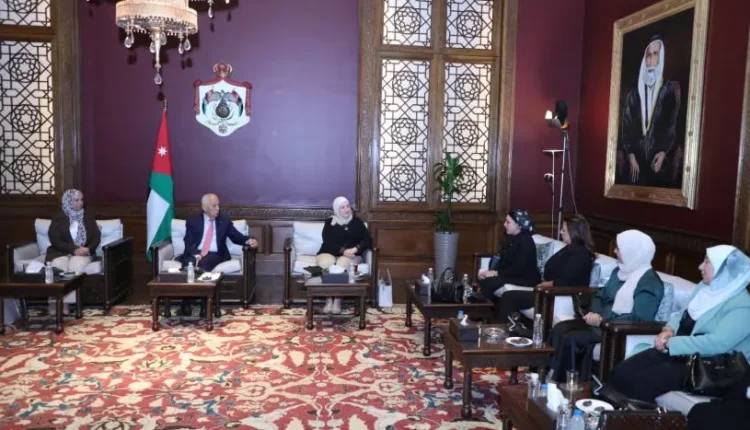 العيسوي: الاستثمار بالإنسان أساس الرؤية الملكية والأردن يواصل بناء مستقبله بثقة