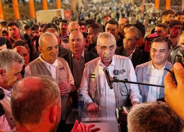 تحت شعار “إرث يمتد.. أجيال تلتقي”.. مهرجان جرش يختتم فعاليات دورته الـ 40 بأرقام استثنائية
