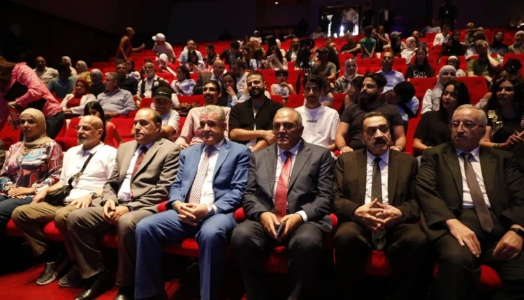 اختتام مهرجان مسرح الطفل الاردني بدورته ال20