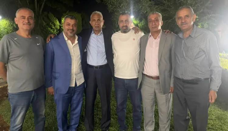 بدعم شخصي من الدميسي: الوحدات يستعد لحسم 4 صفقات محترفة ودعم خزينته المالية
