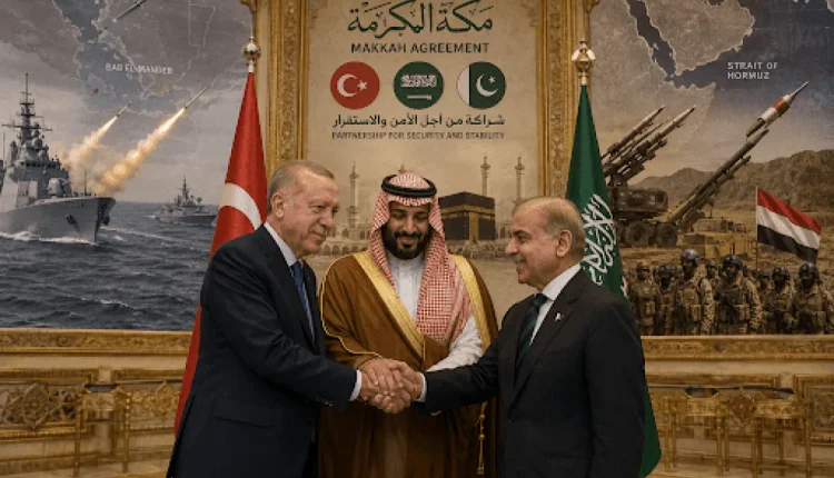 اتفاق مكة وإعادة رسم الأمن الإقليمي: هل يُؤنّث الردع الذاتي الاعتماد على الخيارات الخارجية؟