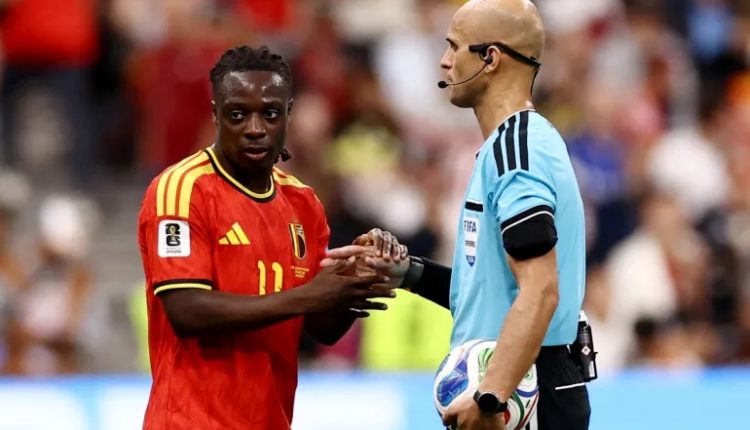 لماذا سُمح لدوكو بتناول مادة محظورة في مونديال 2026؟