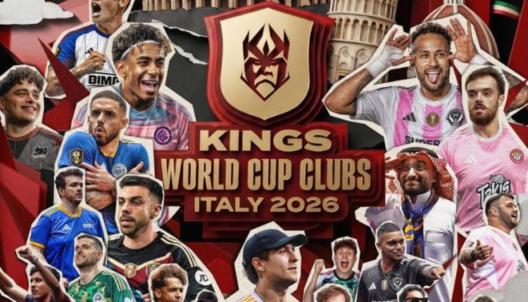 السعودية تدشن مشاركتها غداً في كأس العالم لدوري الملوك بميلانو