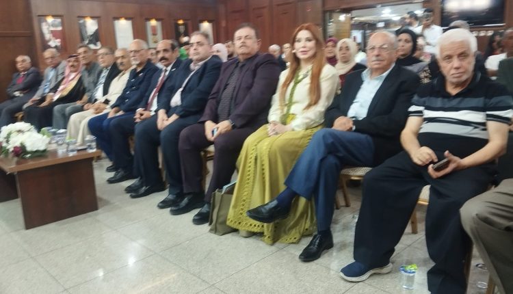أمسية شعرية في مهرجان جرش بالتعاون مع اتحاد الكتاب 
