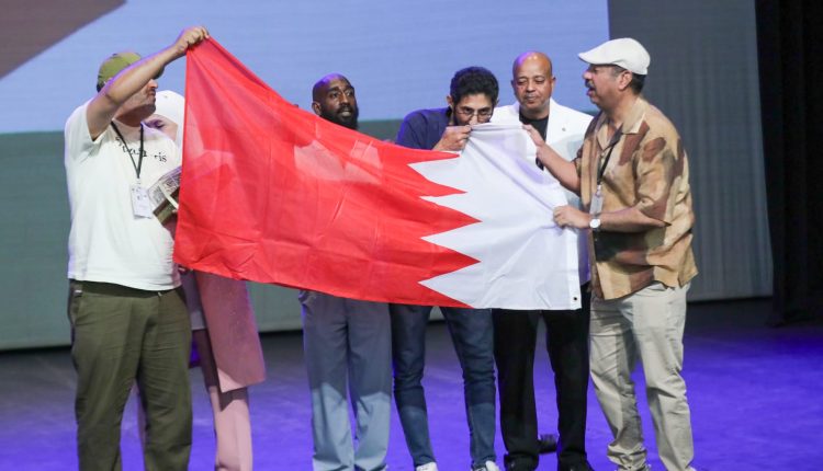 مسرحية” المدعو صدفة” من البحرين تحصد جوائز مهرجان المونودراما المسرحي الرابع