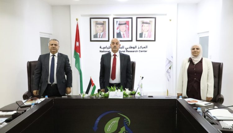 البحوث الزراعية يعقد ورشة عمل لتحدد أولويات حلول المياه والطاقة والغذاء في وادي الأردن