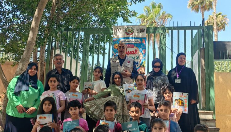 الصيف لا يحلو إلا بمكتبتي تختتم جولاتها الثقافية من نسختها السادس في مكتبات أمانة عمان.
