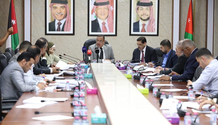 “الإدارية النيابية” تواصل إقرار مواد مشروع قانون الإدارة المحلية لسنة 2026