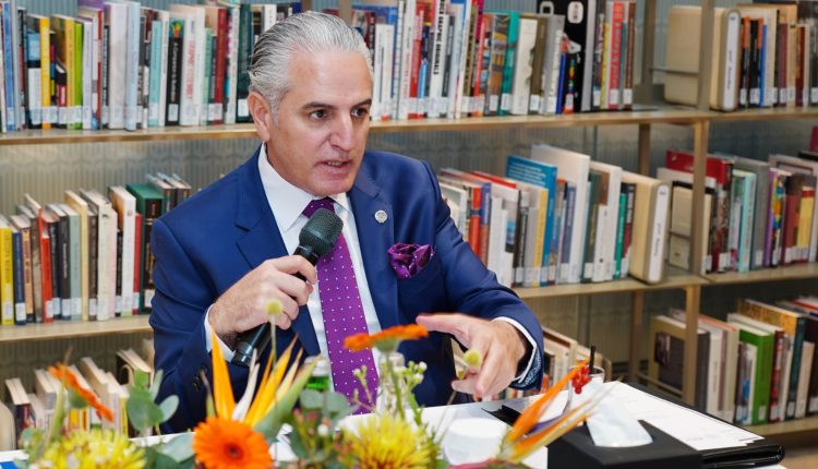 الاتحاد العربي للمعارض والمؤتمرات الدولية يطلق موقعه الإلكتروني الرسمي بحلته الجديدة