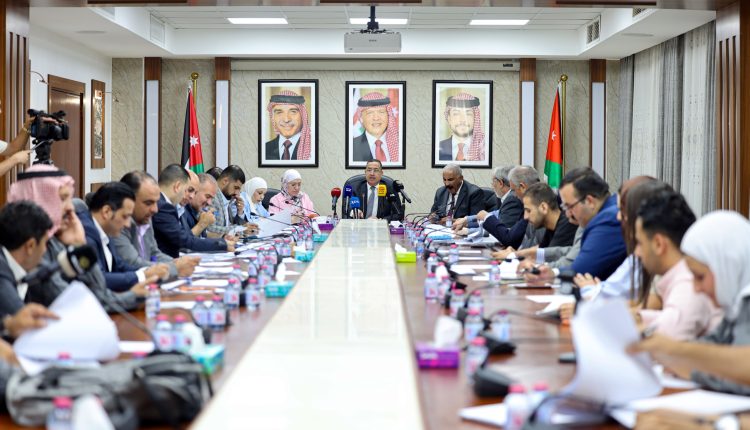 “الإدارية النيابية” تُقر معظم مواد مشروع قانون الإدارة المحلية وتؤجل ما تبقى لمزيد من الدراسة والتمحيص