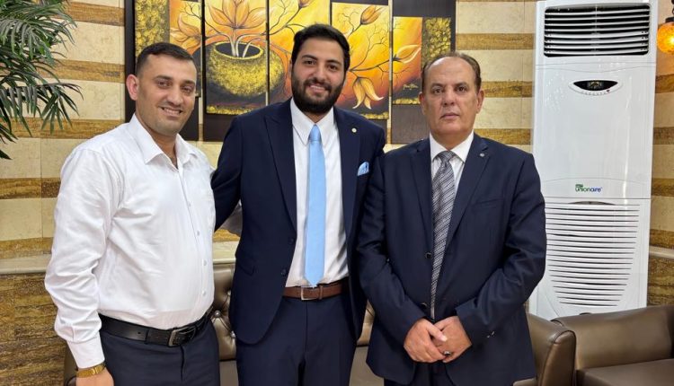 تهنئة أجمل التهاني والتبريكات بمناسبة عقد قران المهندس لؤي الشملاوي