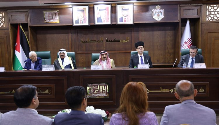 ندوة تعاين التراث الأردني ضمن البرنامج الثقافي لمهرجان جرش