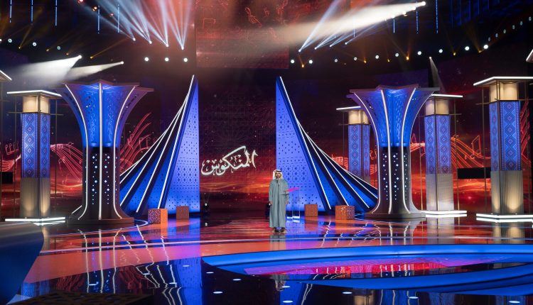 أسبوع أخير للتسجيل في الموسم الثاني عشر من«أمير الشعراء»