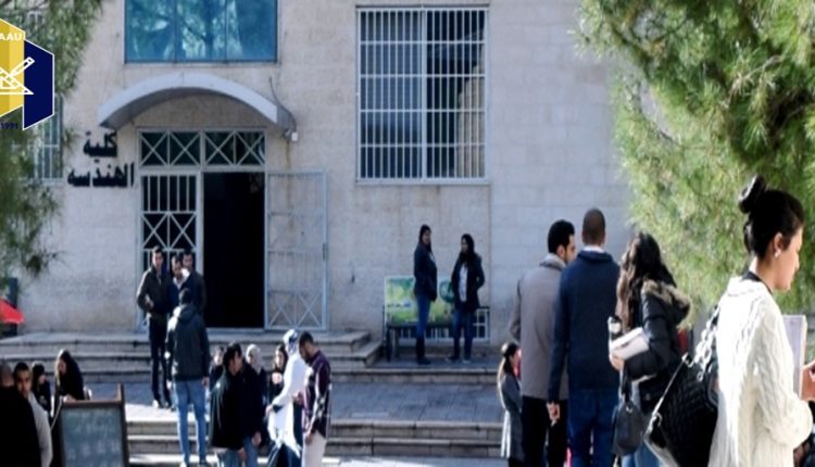 هندسة عمان الأهلية تحصد المركز الأول بمسابقة مشاريع النقل والمرور